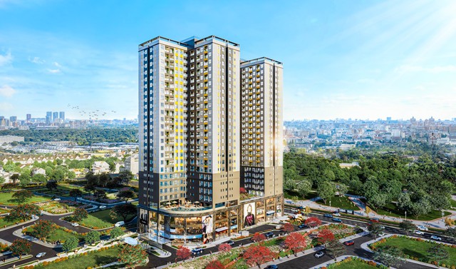 Sau loạt dự án vừa túi tiền tại Bình Dương, doanh nghiệp của đại Lê Như Thạch quan tâm đấu giá 3.790 căn tái định cư ở Thủ Thiêm, gia nhập cuộc đua cùng Sunshine Group và Sơn Kim Land - Ảnh 2.