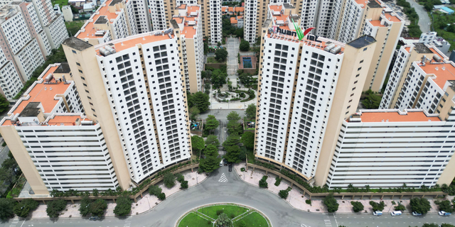 Sau loạt dự án vừa túi tiền tại Bình Dương, doanh nghiệp của đại Lê Như Thạch quan tâm đấu giá 3.790 căn tái định cư ở Thủ Thiêm, gia nhập cuộc đua cùng Sunshine Group và Sơn Kim Land - Ảnh 1.