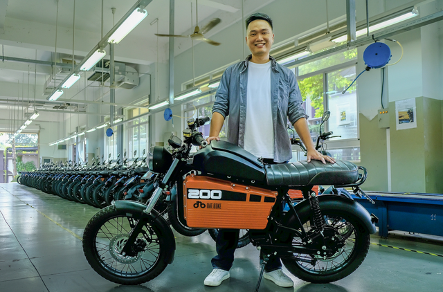 Hãng xe điện Việt Nam bị Shark Bình chê "không ai mua" vừa huy động thành công 22 triệu USD: Sản xuất vài nghìn xe mỗi tháng, đạt mục tiêu 50 cửa hàng- Ảnh 1.