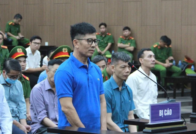Mức án chi tiết đối với 29 bị cáo trong vụ Tập đoàn Thuận An- Ảnh 1.