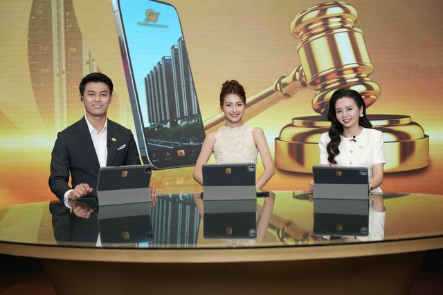 Livestream Sunshine Group 19/9: căn hộ “chuẩn khách sạn” Sunshine Sky City có gì đặc biệt? - Ảnh 5.