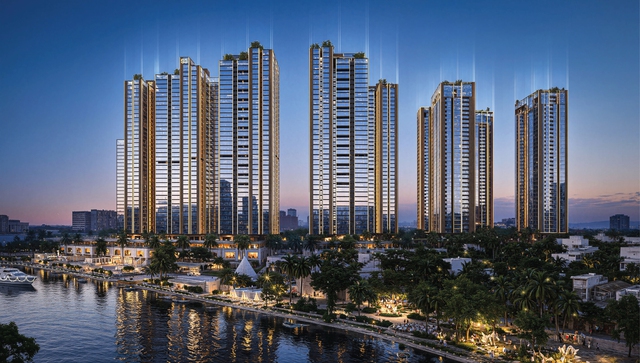 Livestream Sunshine Group 19/9: căn hộ “chuẩn khách sạn” Sunshine Sky City có gì đặc biệt? - Ảnh 2.