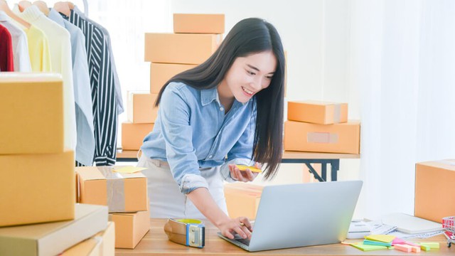 Bộ Công Thương cảnh báo: Bán hàng online nếu quên thủ tục này có thể bị phạt đến 40 triệu đồng- Ảnh 1.
