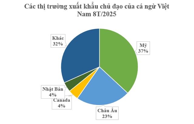 Nga, châu Âu đang đua nhau săn lùng một ‘mỏ vàng’ từ Việt Nam: Thu về hơn nửa tỷ USD sau 8 tháng, nước ta vươn lên đứng Top 5 thế giới - Ảnh 2.
