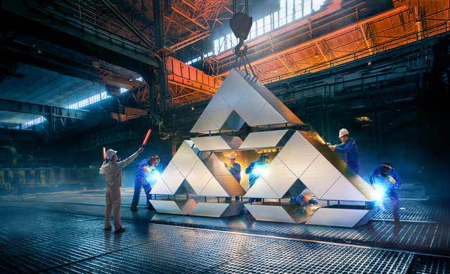 Từng khẳng định “không bao giờ xác định lỗ mà vẫn làm”: Bao giờ Hòa Phát sẽ đạt điểm hòa vốn ở dự án thép ray tốc độ cao? - Ảnh 1.