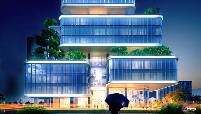 VNPT chuẩn bị “rót” 1.500 tỷ xây Trung tâm Công nghệ cao tại “đất vàng” Tây Hồ Tây, cách khu đô thị đắt đỏ nhất Thủ đô chưa đến 200m - Ảnh 2.