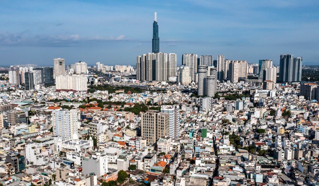 Hàng trăm dự án ách tắc vì xác định giá đất: TP HCM đề kiến nghị gỡ vướng - Ảnh 1.