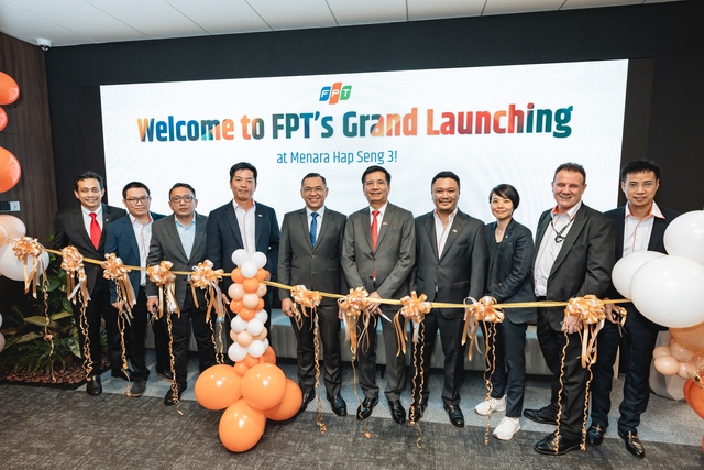 FPT trở thành nhà đầu tư nước ngoài đầu tiên nắm 10% cổ phần Daythree tại Malaysia- Ảnh 1.