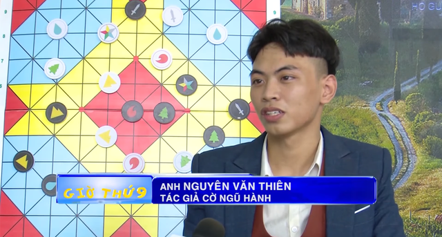 'Tổng tài' bán khoá học làm giàu từng là 'cha đẻ' của một trò chơi trí tuệ, 'lấy cảm hứng từ các vì sao trong hệ mặt trời'- Ảnh 2.