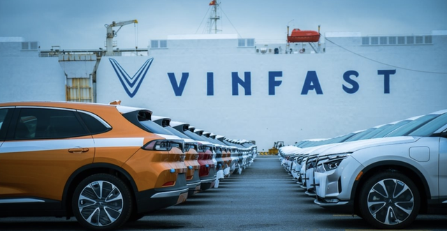 VinFast của tỷ phú Phạm Nhật Vượng mở dịch vụ tại tại 6 nước Trung Đông, hợp tác với Hiệp hội ô tô Ả Rập - Ảnh 1.