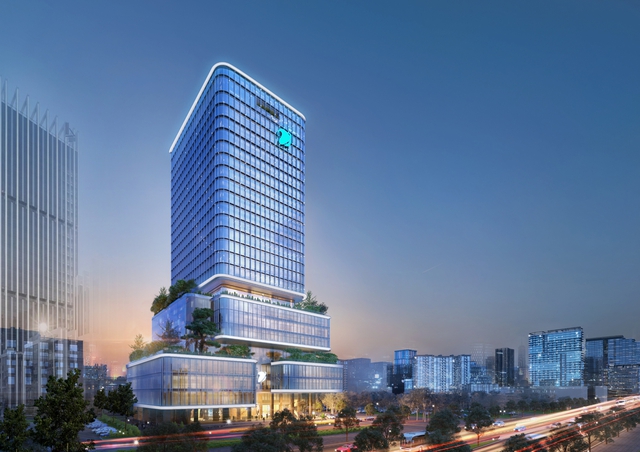 VNPT chuẩn bị “rót” 1.500 tỷ xây Trung tâm Công nghệ cao tại “đất vàng” Tây Hồ Tây, cách khu đô thị đắt đỏ nhất Thủ đô chưa đến 200m - Ảnh 1.