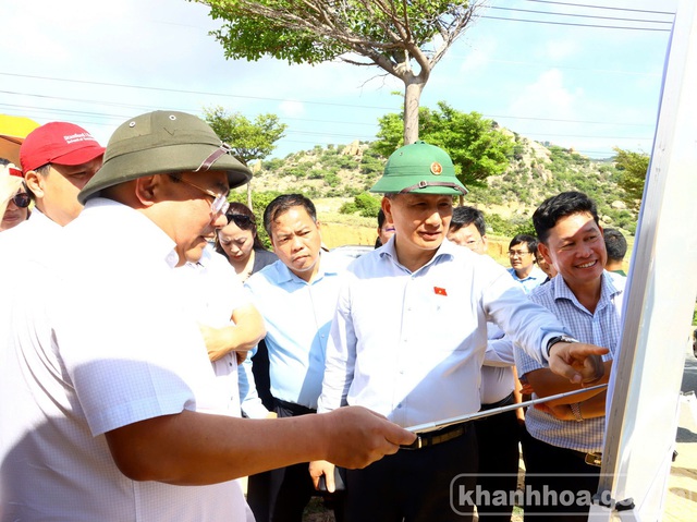 Hai dự án điện hạt nhân đầu tiên của Việt Nam gặp khó, tỉnh Khánh Hòa đề xuất chính sách đặc biệt- Ảnh 1. Hai dự án điện hạt nhân đầu tiên của Việt Nam gặp khó, tỉnh Khánh Hòa đề xuất chính sách đặc biệt- Ảnh 1.
