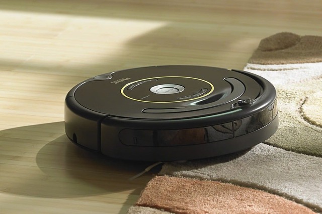 Người Mỹ phát minh ra robot hút bụi - vì sao giờ đây Trung Quốc thống trị thị trường? - Ảnh 1.