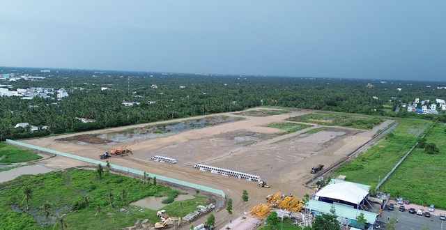 Sau thương vụ bán nhà xã hội giá cao kỷ lục, Him Lam cùng đối tác khởi công dự án 2.000 tỷ có 400 căn “giá rẻ” ở phía Nam - Ảnh 1.