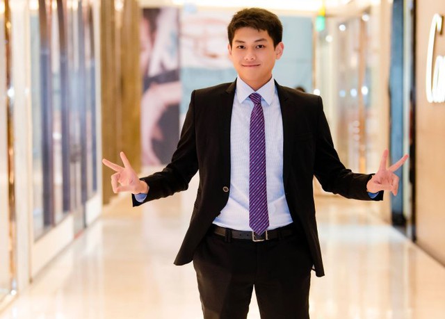 Loạt ‘tổng tài’ đời thực gây chú ý: Người du học Boston, người giữ ghế Phó Tổng tại tuổi 25 - Ảnh 6.
