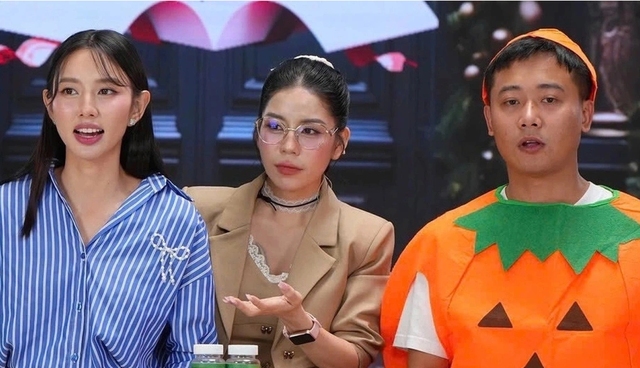 Hoa hậu Thùy Tiên, Quang Linh Vlogs, Hằng Du Mục được ghi nhận tình tiết giảm nhẹ- Ảnh 1. Hoa hậu Thùy Tiên, Quang Linh Vlogs, Hằng Du Mục được ghi nhận tình tiết giảm nhẹ- Ảnh 1.
