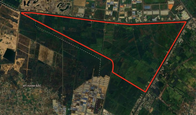 Siêu đô thị quy mô 880 ha, tổng vốn 56.000 tỷ đồng ở Hóc Môn sắp được "hồi sinh" sau gần 20 năm đình trệ- Ảnh 2.