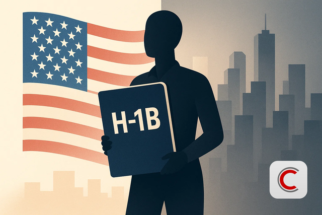 Visa H-1B là gì? Tại sao nó vừa hấp dẫn vừa gây tranh cãi tại Mỹ? - Ảnh 1.