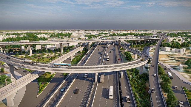 Thủ tướng nêu nhiệm vụ, giải pháp thúc đẩy giải ngân vốn đầu tư công năm 2025 - Ảnh 1.