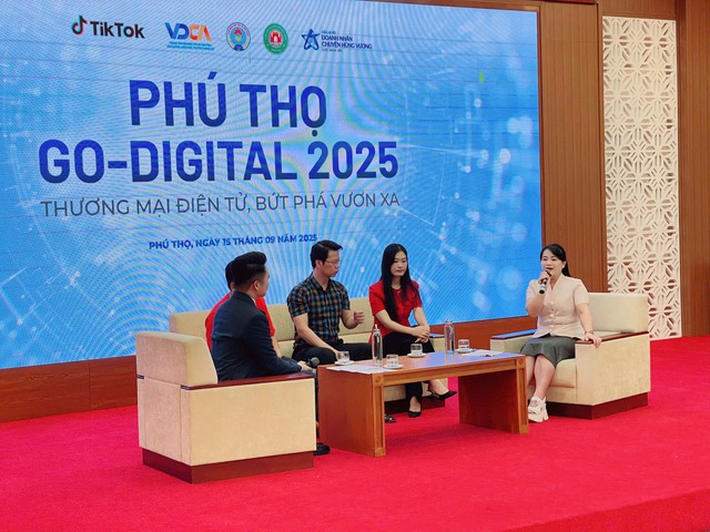 “Một kênh online hiện đã tương đương 7–10 cửa hàng mặt phố” - Ảnh 2.