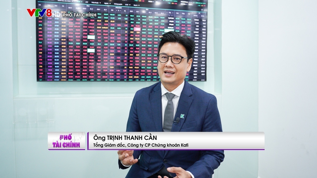 Tổng giám đốc Chứng khoán Kafi: - Ảnh 1.