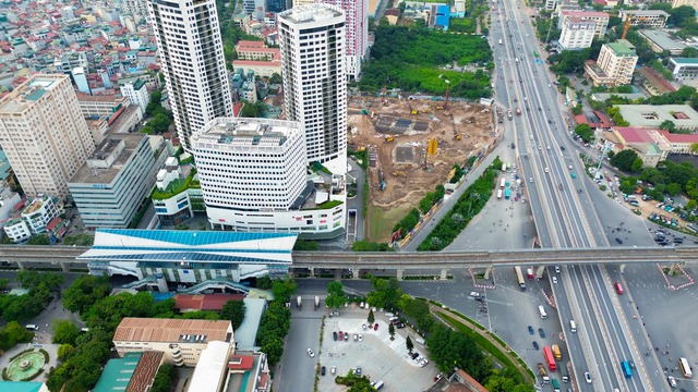 Tin vui cho thị trường chung cư Hà Nội: Dự kiến giai đoạn 2026 - 2027 sẽ đón nhận khoảng 46.600 căn hộ từ 43 dự án - Ảnh 2.