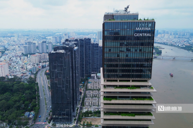 Trước khi tăng vốn khủng, chủ đầu tư Trung tâm tài chính Saigon Marina IFC kinh doanh ra sao? - Ảnh 1.