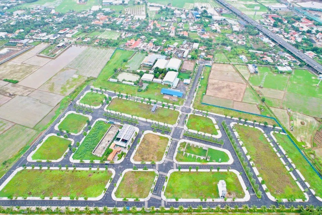 Giá đất nền Hà Nội, TP.HCM, Đà Nẵng, Hải Phòng... hiện nay ra sao? - Ảnh 1.