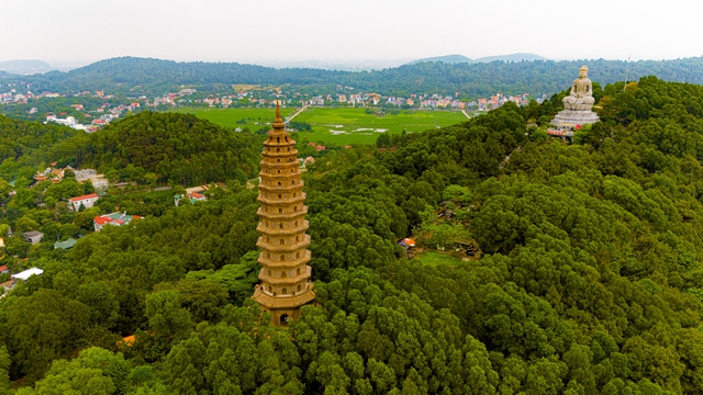 Bắc Ninh đón tin vui lớn: Quỹ quy tụ 200 nhà khoa học hàng đầu thế giới muốn đồng hành, hỗ trợ tỉnh lên thành phố trực thuộc Trung ương - Ảnh 2.