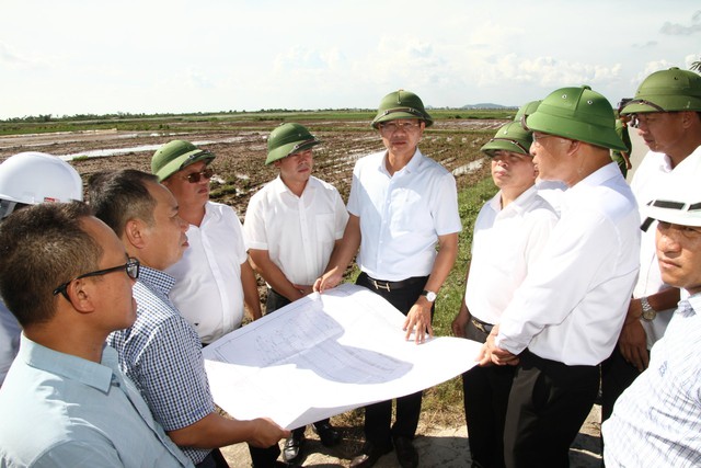 Chuẩn bị khởi công dự án Nhà máy điện khí LNG Hải Phòng 7,7 tỷ USD - Ảnh 1.