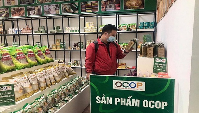 Hà Nội đưa sản phẩm OCOP lên sàn thương mại điện tử - Ảnh 1.