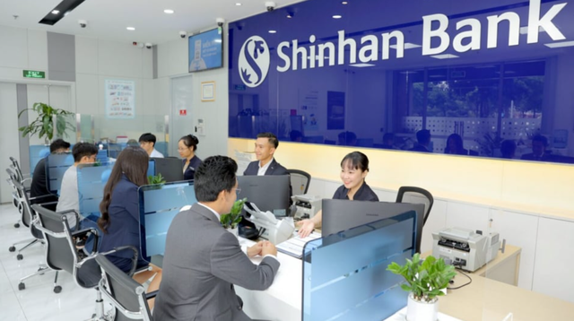 Shinhan Bank Việt Nam báo lãi ròng hơn 2.200 tỷ đồng trong nửa đầu năm 2025 - Ảnh 2.