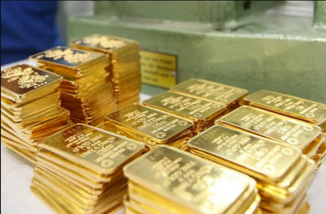 SJC, Doji và Bảo Tín Minh Châu bị xử phạt về hành vi cạnh tranh không lành mạnh- Ảnh 1.