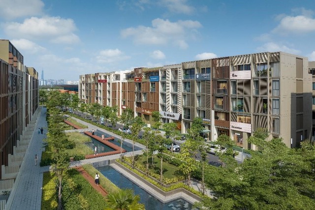 The Global City: Tâm điểm sống và đầu tư giữa trung tâm TP.HCM - Ảnh 2.