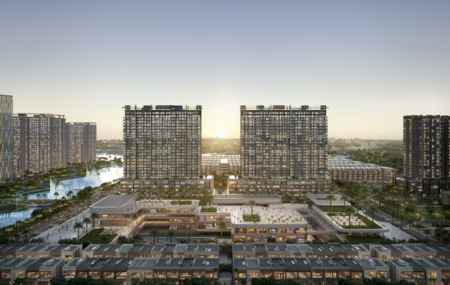 The Global City: Tâm điểm sống và đầu tư giữa trung tâm TP.HCM - Ảnh 4.