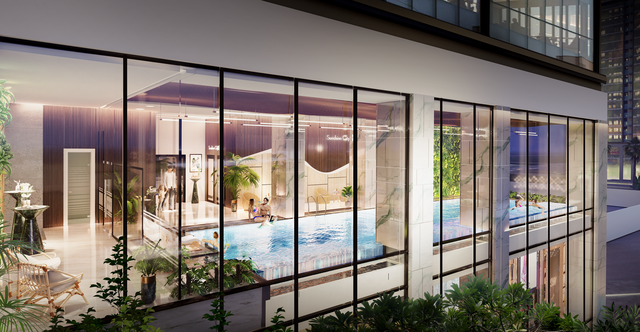 Sunshine Group livestream tối 26/9: Săn ngay căn hộ cao cấp 2PN Sunshine Sky City giá khởi điểm chỉ 4,7 tỷ đồng - Ảnh 3.