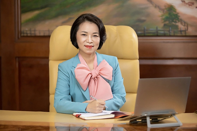Cổ phiếu VIC 'thăng hoa', tài sản của bà Phạm Thu Hương vượt 1 tỷ USD - Ảnh 1.