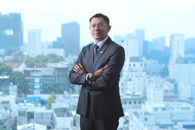BVBank thay đổi lãnh đạo cấp cao Ban điều hành, ông Lý Hoài Văn đảm nhận quyền hạn, nhiệm vụ của Tổng giám đốc - Ảnh 1.