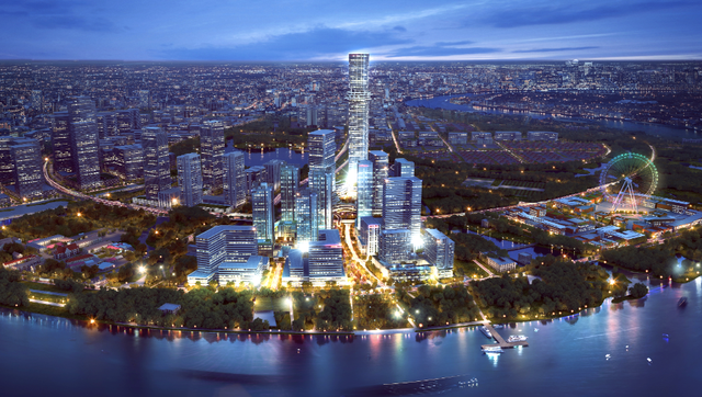 Loạt dự án tỷ đô lao đao vì tiền đất: Lotte rút khỏi Thủ Thiêm, chủ đầu tư Empire City “cầu cứu”, Novaland vướng 13 dự án suốt gần một thập kỷ - Ảnh 1.