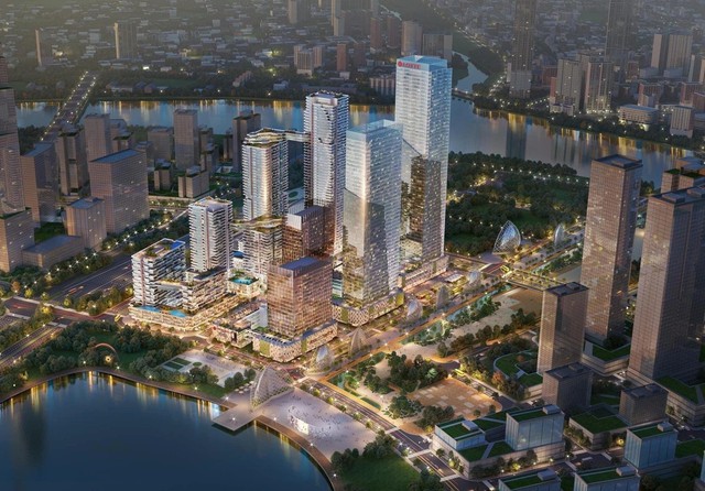 Loạt dự án tỷ đô lao đao vì tiền đất: Lotte rút khỏi Thủ Thiêm, chủ đầu tư Empire City “cầu cứu”, Novaland vướng 13 dự án suốt gần một thập kỷ - Ảnh 2.