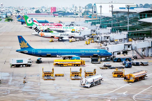 Một sân bay Việt Nam lọt nhóm có mạng bay quốc tế tốt nhất thế giới - Ảnh 1.