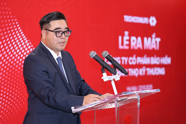 Chính thức ra mắt công ty Bảo hiểm Nhân thọ của Techcombank, tiếp tục chiến lược khác biệt toàn diện - Ảnh 1.