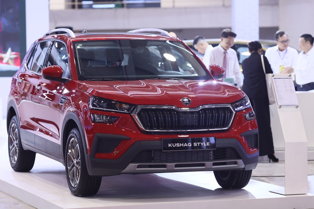 Skoda tham gia triển lãm tại Quảng Ninh, nhấn mạnh gắn bó phát triển địa phương - Ảnh 2.