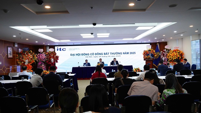 Vinaconex-ITC kiện toàn bộ máy lãnh đạo, tạo bước chuyển mình mới cho dự án Cát Bà Amatina- Ảnh 1.