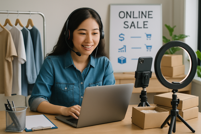 Vì sao bán hàng online sẽ ngày càng khó? - Ảnh 2.