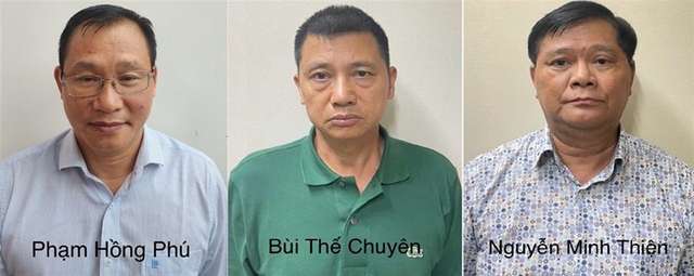 Tuyên án dàn cựu lãnh đạo Casumina vụ sai phạm chuyển nhượng dự án số 9 Nguyễn Khoái - Ảnh 1.