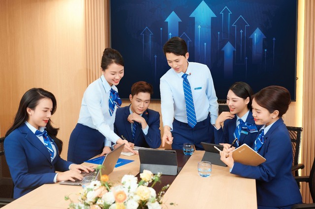 Vì sao NCB hút nhân tài trẻ ngành ngân hàng? - Ảnh 1.