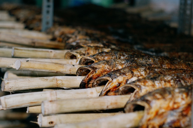 'Kho báu' dưới nước giúp Việt Nam thành ông trùm số 1 thế giới: chất lượng vừa rẻ vừa ngon, chỉ Việt Nam tạo nên ngành công nghiệp tỷ đô- Ảnh 1.