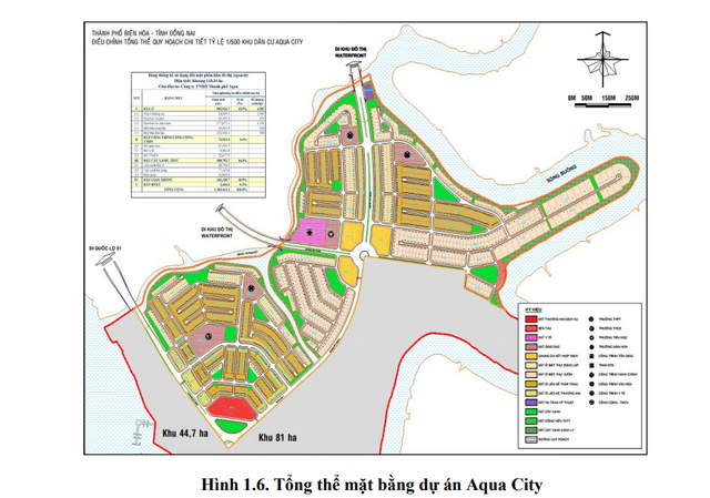 Tập đoàn Novaland chuẩn bị tái khởi động dự án 9.000 tỷ nằm trong đại đô thị “sống còn” 8 tỷ USD tại Đồng Nai - Ảnh 2.
