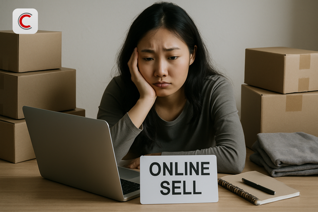 Vì sao bán hàng online sẽ ngày càng khó? - Ảnh 1.
